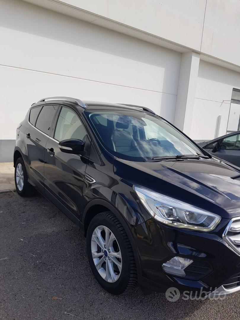 Ford Kuga 2018 photo 2