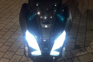 Scooter MBP morbidelli sc300