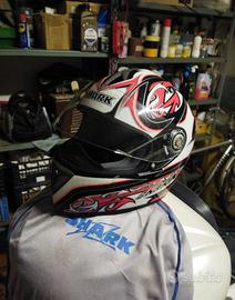 Casco Shark TG M
