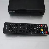 decoder digitale terrestre DVB-T2 