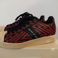 Scarpe sneakers da uomo in pelle Master of Arts 40