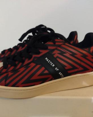 Scarpe sneakers da uomo in pelle Master of Arts 40