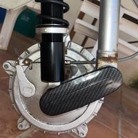 Tappo sospensioni per vespa px