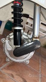 Tappo sospensioni per vespa px