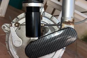 Tappo sospensioni per vespa px