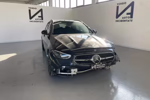 MERCEDES-BENZ C 220 D MILD HYBRID S.W. SPORT CAM