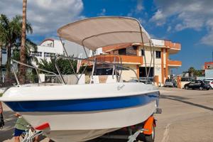 Barca Speedy 565 sport con motore selva 40/8