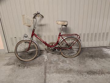Bici Vintage ONDINA Ruota Piccola