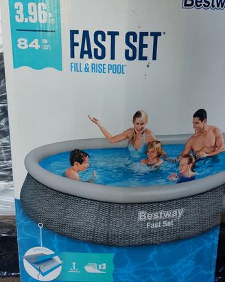 Piscina Autoportante