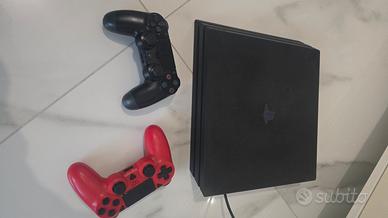 Playstation 4 pro 1 TB