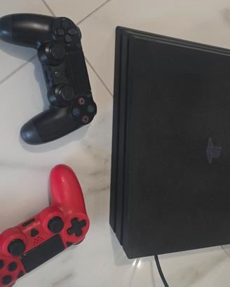 Playstation 4 pro 1 TB