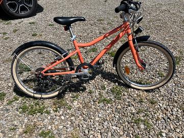 Bicicletta bimba 20 pollici