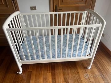 lettino macchina da scrivere