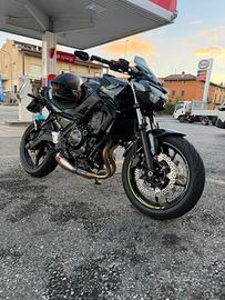 Kawasaki Z650 2024
