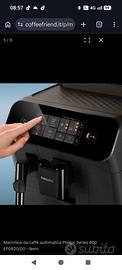  PHILIPS  MACCHINA CAFFÈ NUOVOA S.800 EP0820/00 