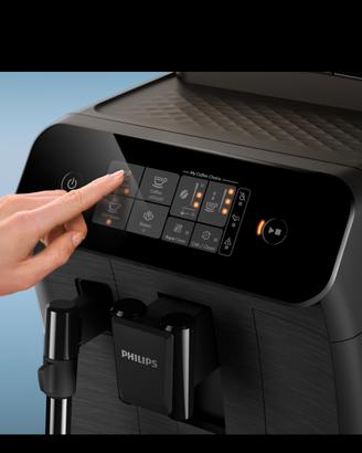  PHILIPS  MACCHINA CAFFÈ NUOVOA S.800 EP0820/00 