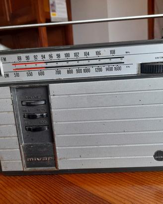 radio vintage 