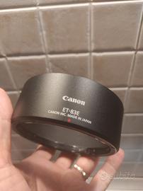 Paraluce originale Canon ET-83E