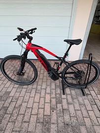 E-MTB FANTIC XF2 INTEGRA TRAIL