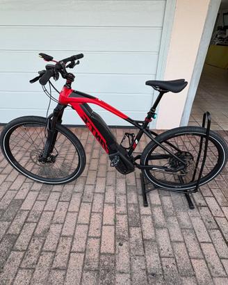 E-MTB FANTIC XF2 INTEGRA TRAIL