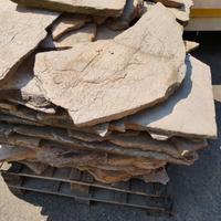 bancale di pietra a spacco 30/35 mq € 100,00
