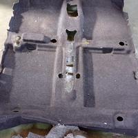 FIAT PANDA 2004> MOQUETTE COMPLETA