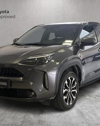 Toyota Yaris Cross 1.5H (116 CV) E-CVT Trend