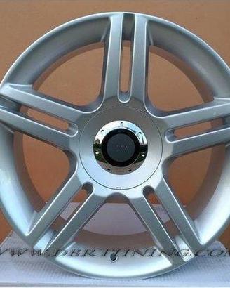 Cerchi lega da 17 WSP GRANADA Audi Vw Seat