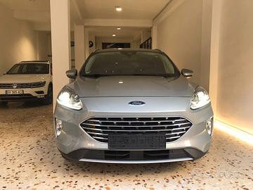 Ford Kuga 2.0 d. 150 cv 11/2022 km 120000 certific