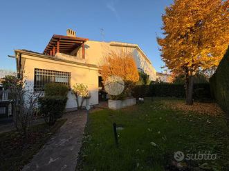 PORZIONE DI QUADRIFAMILIARE A VIGONZA