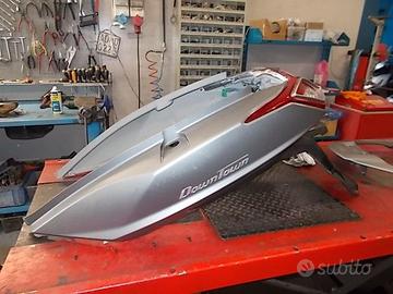 fiancata carena posteriore Kymko Downtown 350