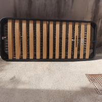 rete ortopedica singola a doghe