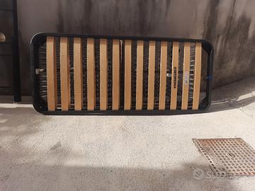 rete ortopedica singola a doghe