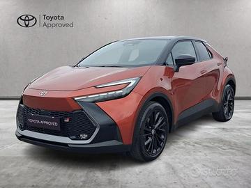 TOYOTA C-HR 2.0 PLUG IN HYBRID GR-SPORT