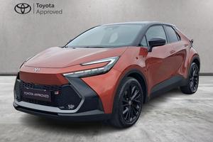 TOYOTA C-HR 2.0 PLUG IN HYBRID GR-SPORT