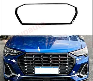 Audi q3 sportback calandra nera