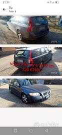 volvo V50 anno 2012 euro 5 km 220