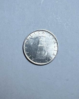5 lire anno 1977