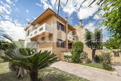 Villa bifamiliare Selargius [Cod. rif 3317523VRG]