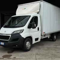 Peugeot Boxer 435 2.0 BlueHDi 160CV P.Lungo