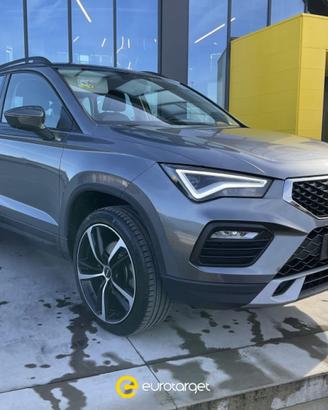 SEAT Ateca 2.0 TDI 4DRIVE DSG Business
