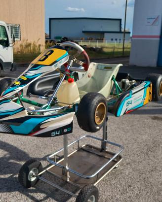 TELAIO MINI KART TONYKART 2019