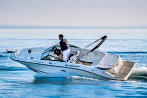 Sea Ray 210 Bow Rider