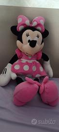 pupazzo Minnie pink