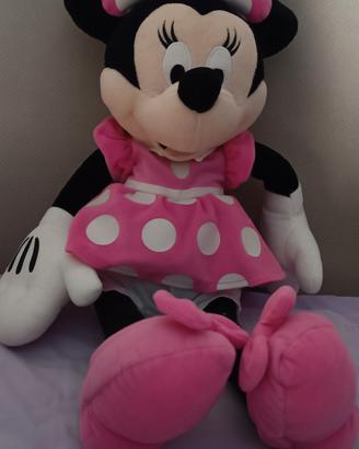 pupazzo Minnie pink