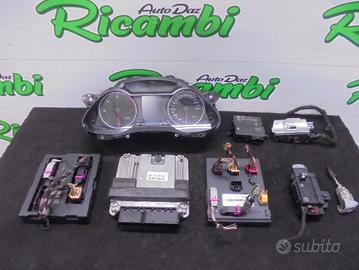KIT AVVIAMENTO AUDI A4 B8 2.0 TDI ANNO 2011