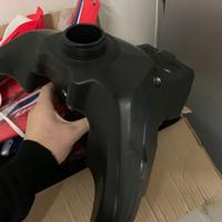 Serbatoio maggiorato honda
