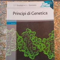 PRINCIPI DI GENETICA V EDIZIONE