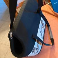 TRASPORTINO EXTRALUSSO IMBOTTITO