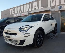 Fiat 600 Hybrid DCT MHEV